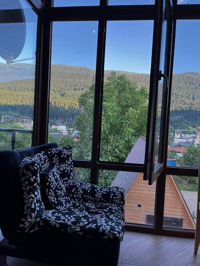 Guesthouse Data メスティア エクステリア 写真