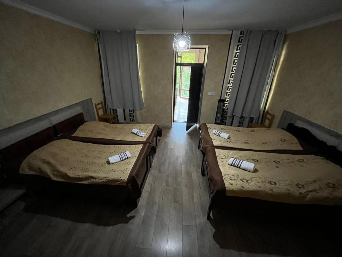 Guesthouse Data メスティア エクステリア 写真