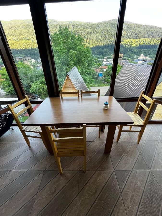 Guesthouse Data メスティア エクステリア 写真