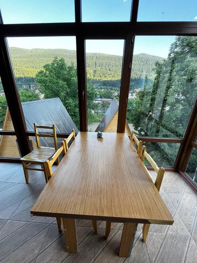 Guesthouse Data メスティア エクステリア 写真