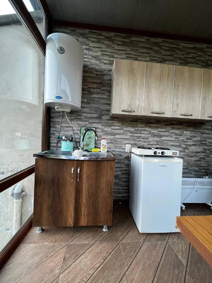 Guesthouse Data メスティア エクステリア 写真