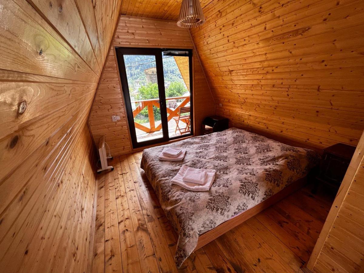 Guesthouse Data メスティア エクステリア 写真