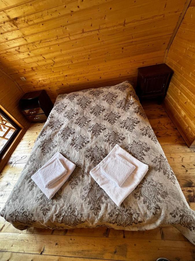 Guesthouse Data メスティア エクステリア 写真