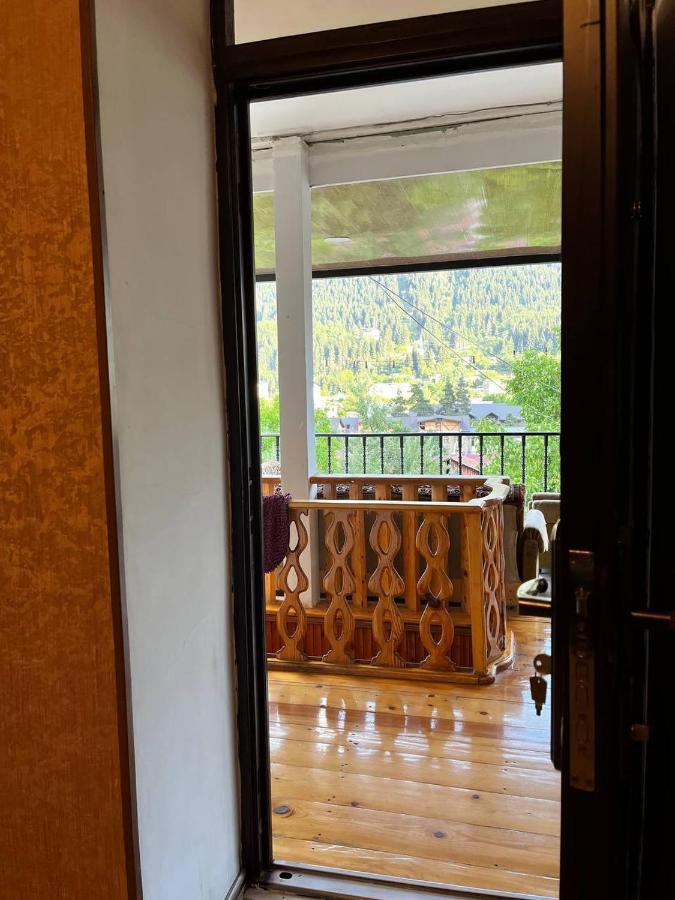Guesthouse Data メスティア エクステリア 写真