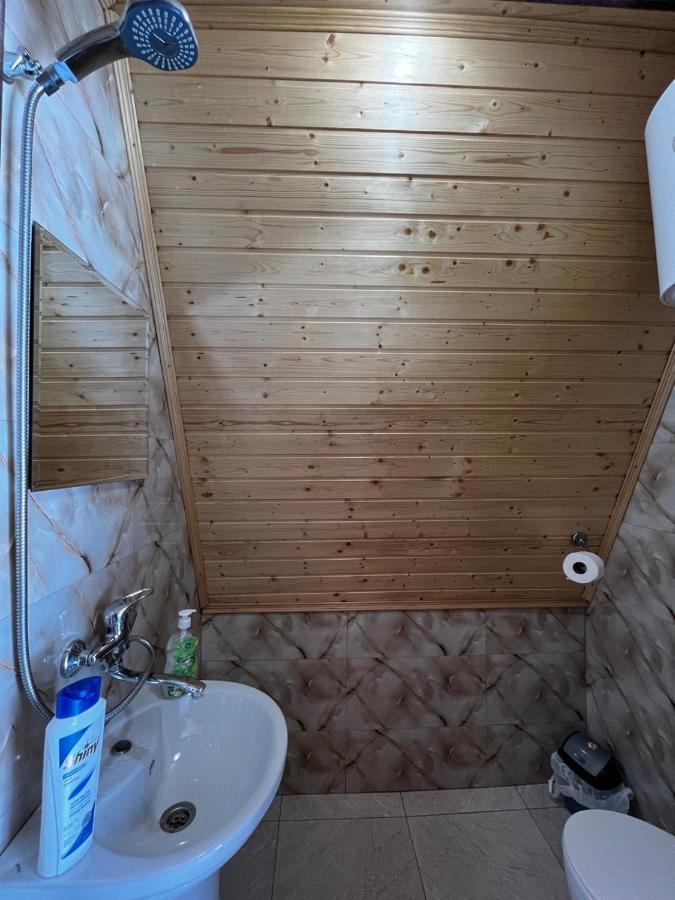 Guesthouse Data メスティア エクステリア 写真