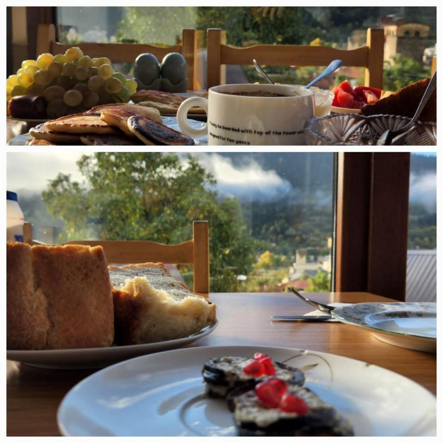 Guesthouse Data メスティア エクステリア 写真