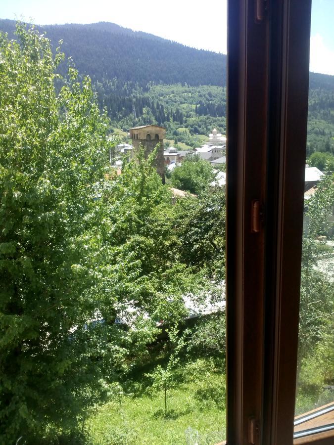 Guesthouse Data メスティア エクステリア 写真
